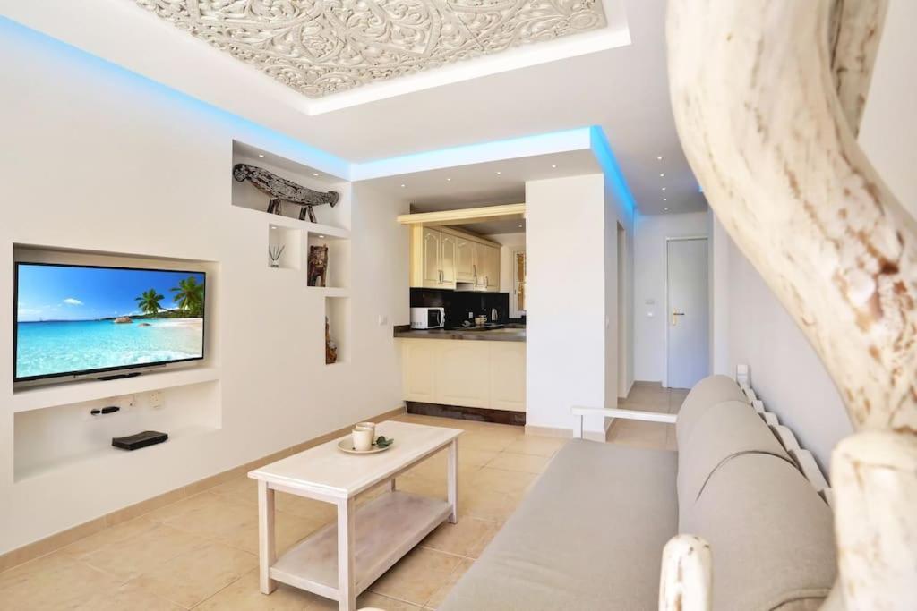 Luxury House Granada Park Villa Arona  Bagian luar foto