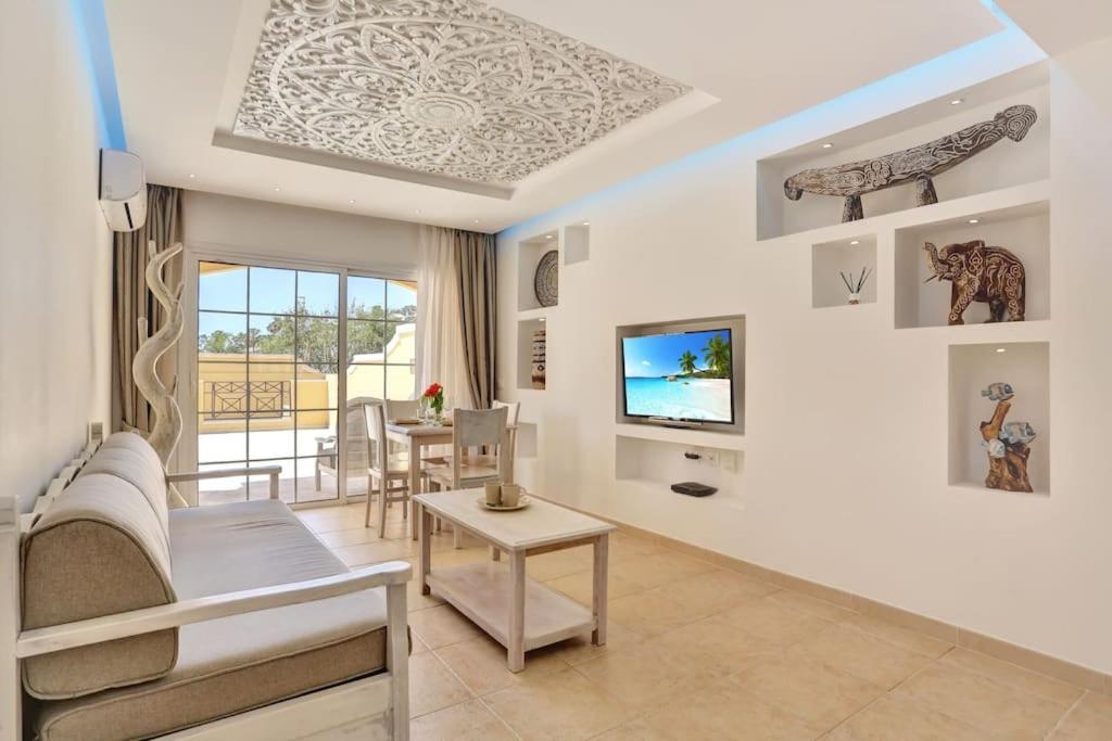 Luxury House Granada Park Villa Arona  Bagian luar foto