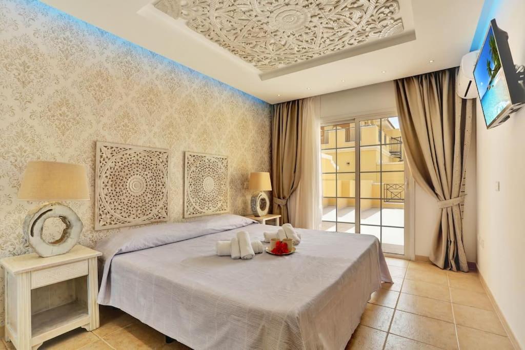 Luxury House Granada Park Villa Arona  Bagian luar foto