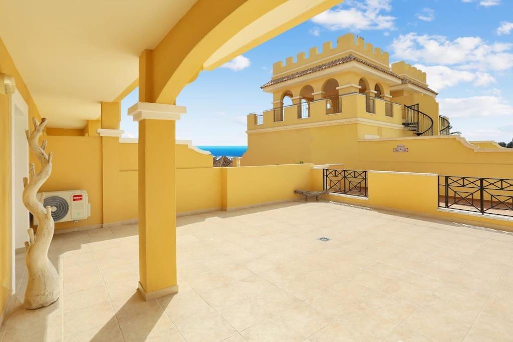 Luxury House Granada Park Villa Arona  Bagian luar foto