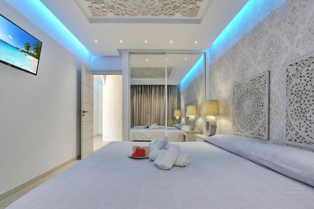 Luxury House Granada Park Villa Arona  Bagian luar foto