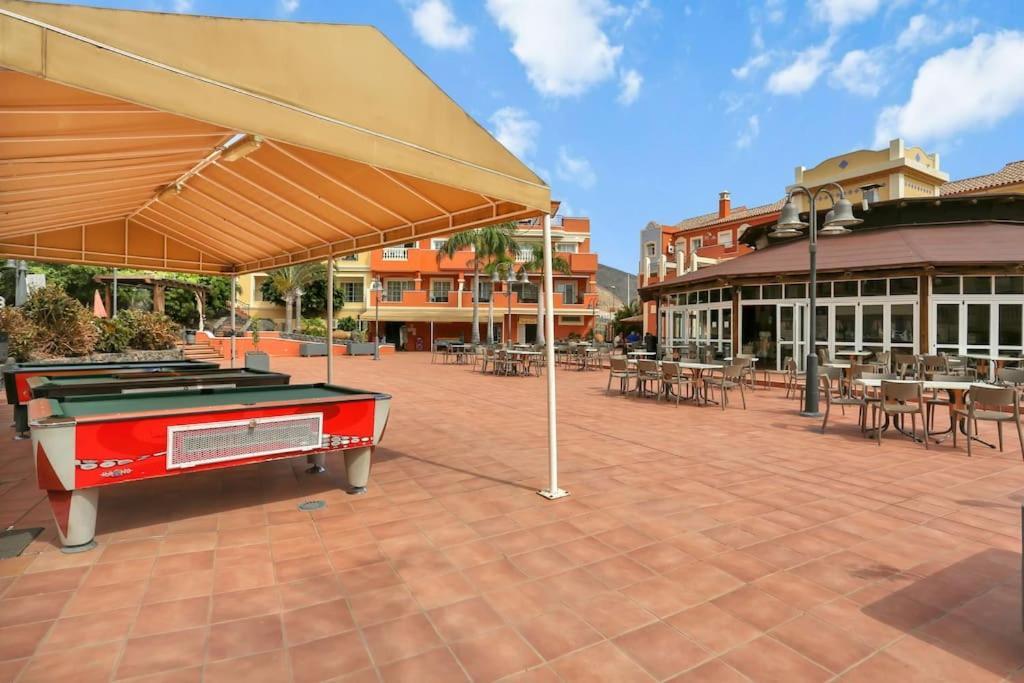Luxury House Granada Park Villa Arona  Bagian luar foto