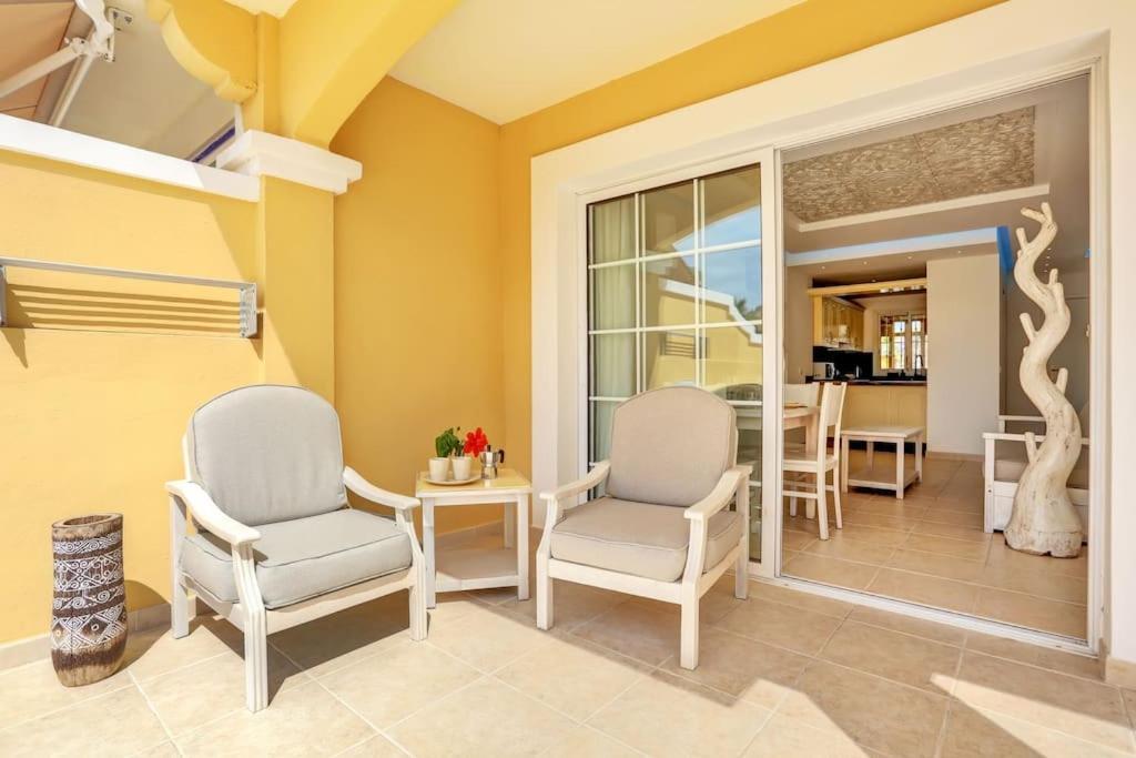Luxury House Granada Park Villa Arona  Bagian luar foto