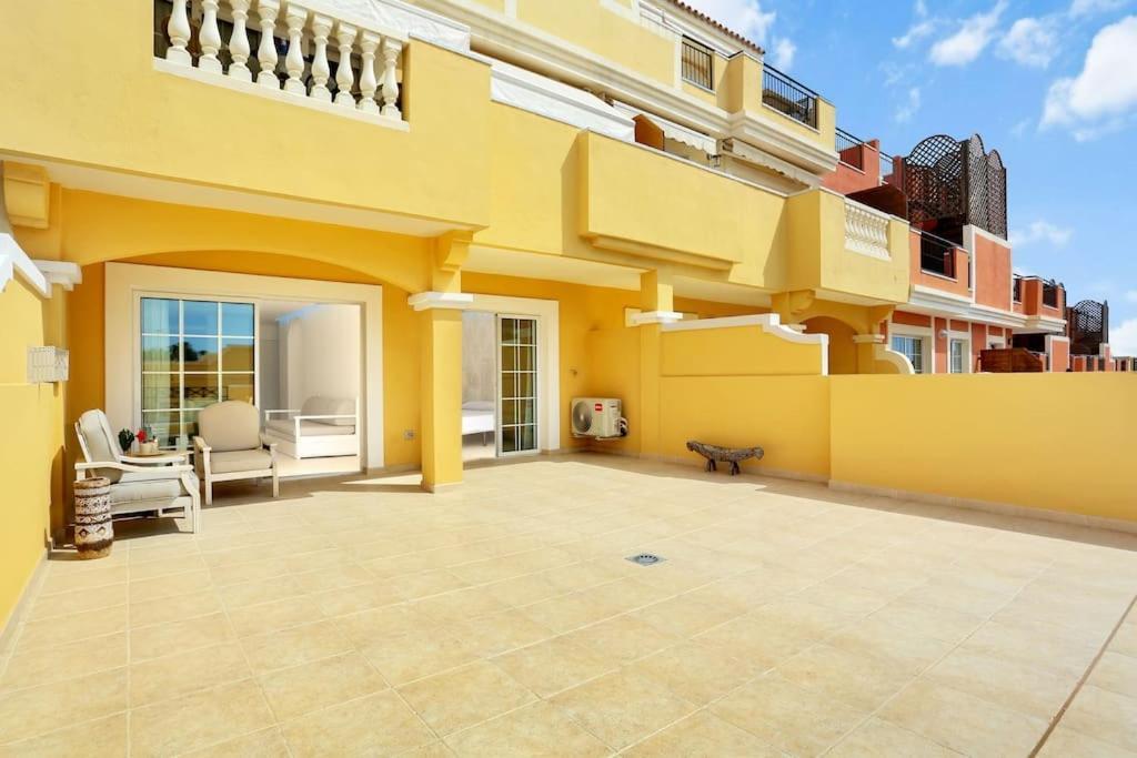 Luxury House Granada Park Villa Arona  Bagian luar foto
