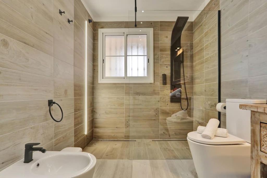Luxury House Granada Park Villa Arona  Bagian luar foto
