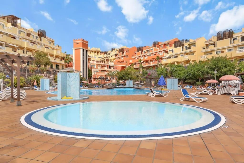 Luxury House Granada Park Villa Arona  Bagian luar foto
